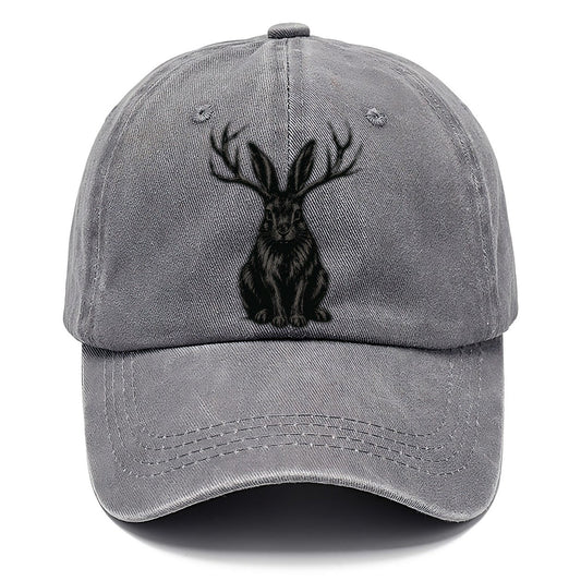 Jackalope Gestural Marks Classic Cap – Urban Haze