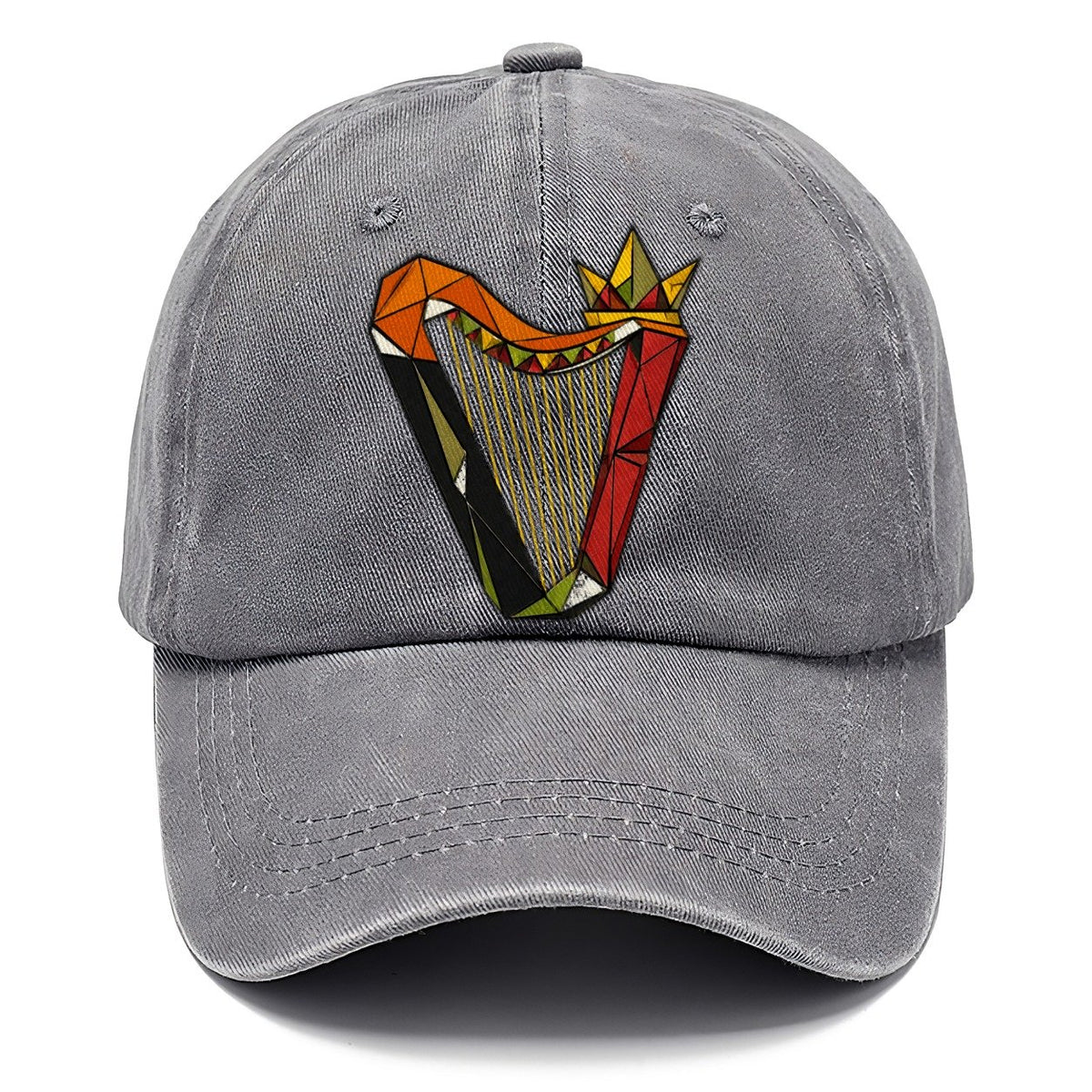 Irish Harp Portrait Classic Cap – Urban Haze