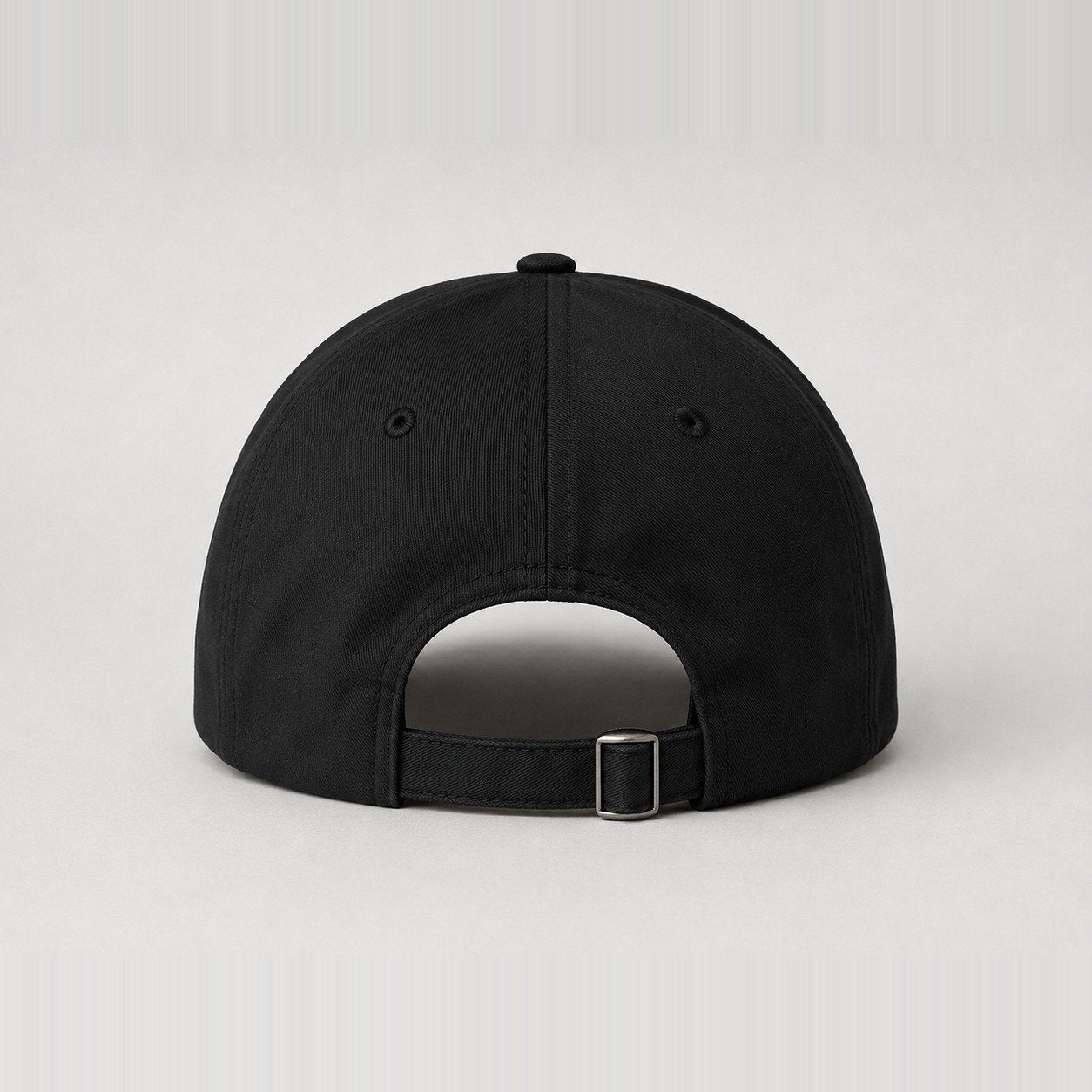 Black — back view