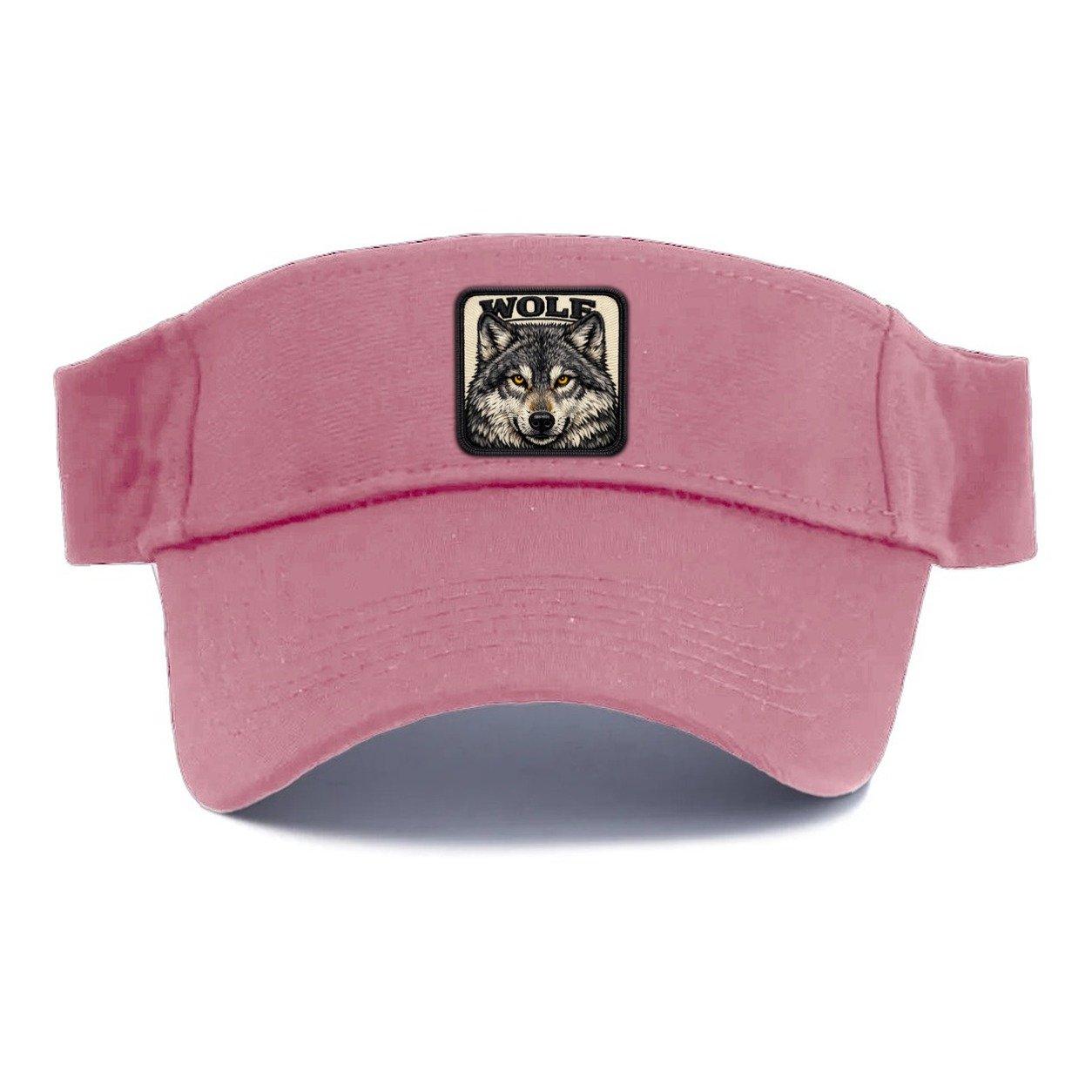 Wolf Visor – Pink