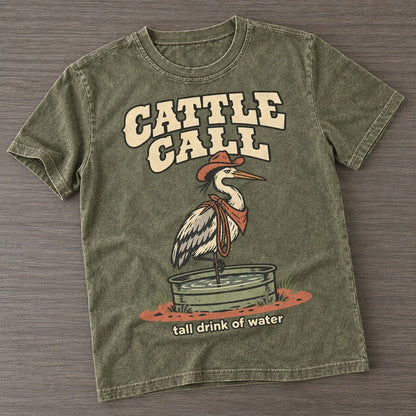 Army Green — front view