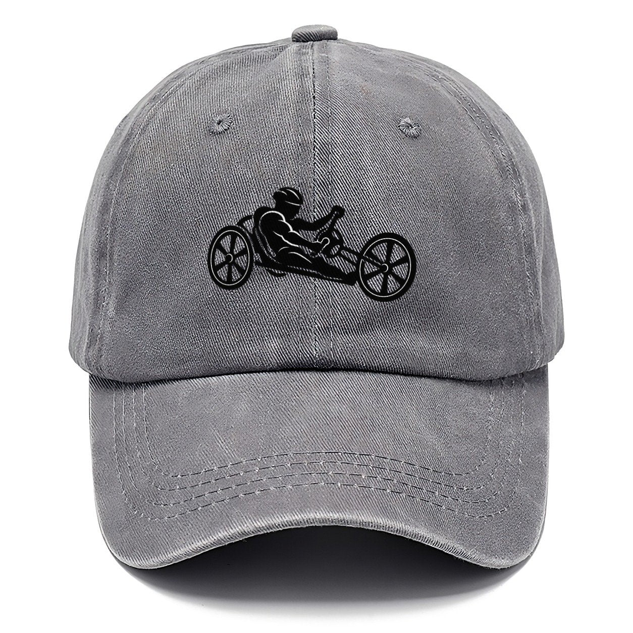 Handcycle Racer Cycling Life Classic Cap – Urban Haze