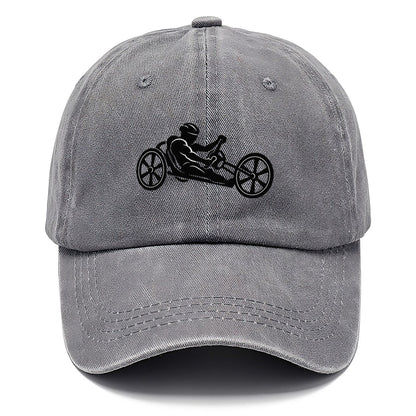 Handcycle Racer Cycling Life Classic Cap – Urban Haze