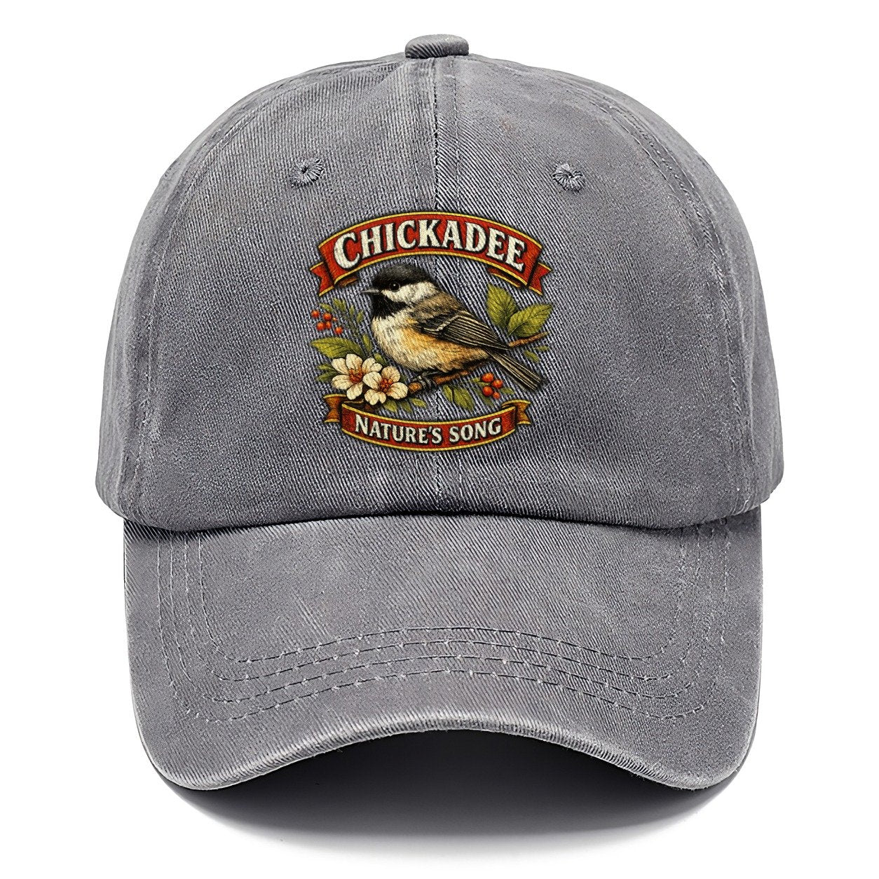 Chickadee Classic Cap – Urban Haze