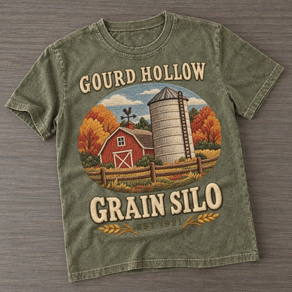 Army Green — front view
