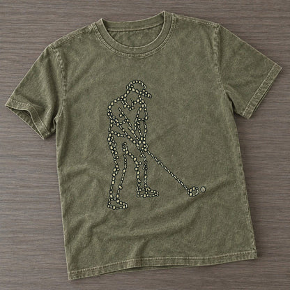 Army Green — front view