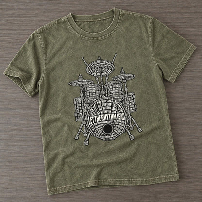 Army Green — front view