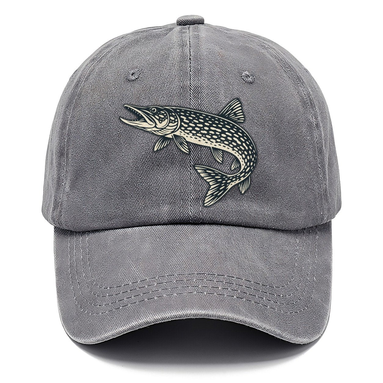 Pike Profile Fishing Elegant Classic Cap – Urban Haze