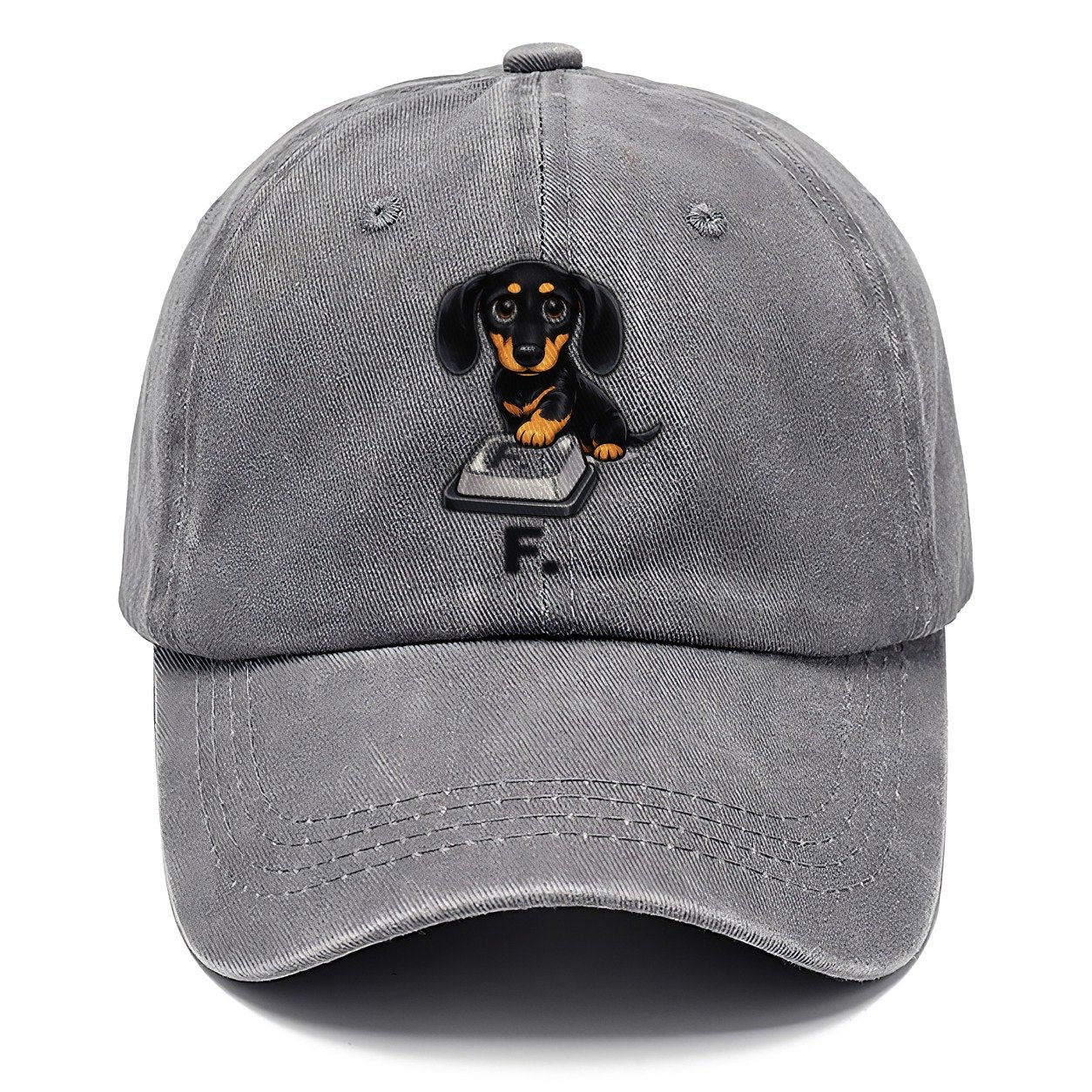 Dachshund Pressing Key Classic Cap – Urban Haze