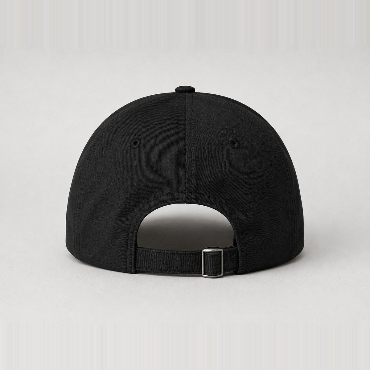 Black — back view