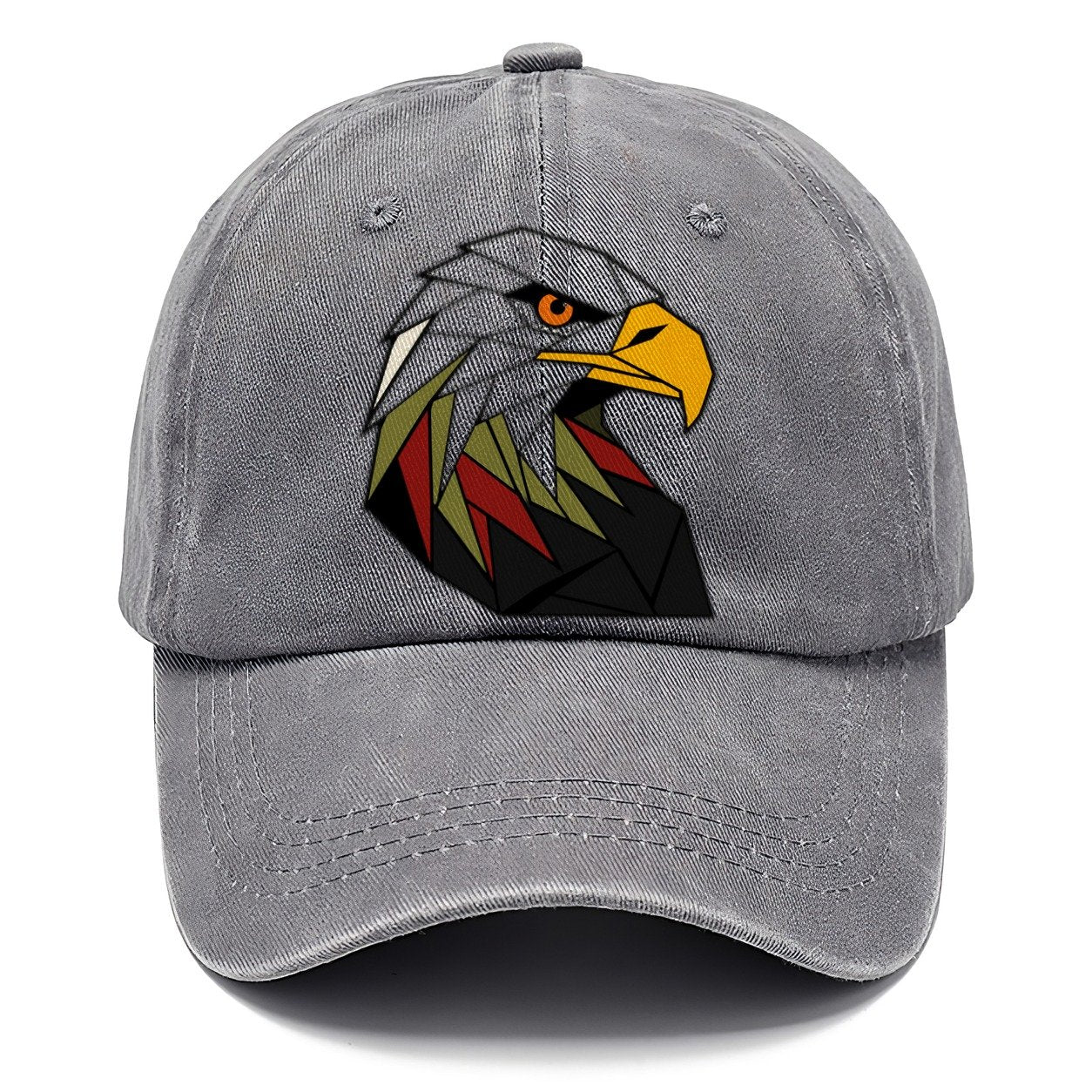 Bald Eagle Profile Classic Cap – Urban Haze