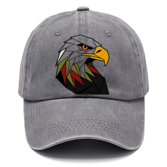 Bald Eagle Profile Classic Cap – Urban Haze