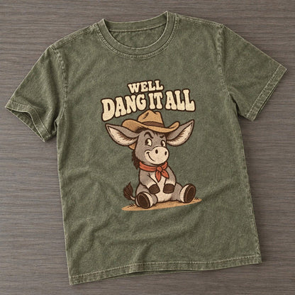 Army Green — front view