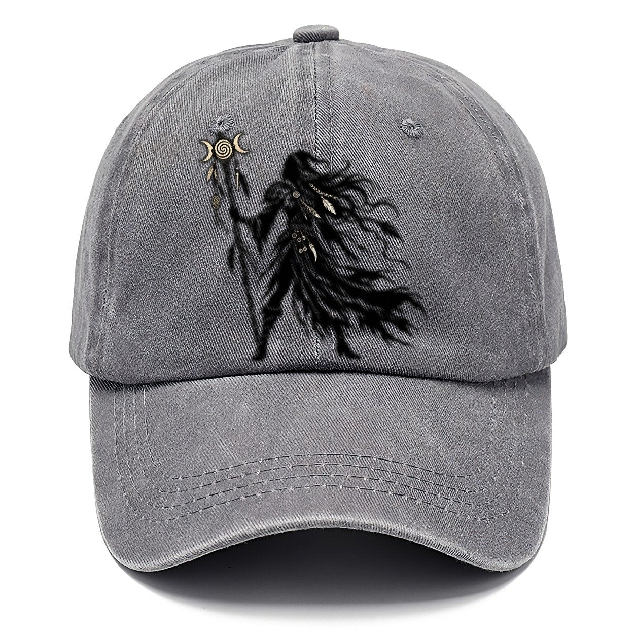 Norse Volva Seeress Witch Magic Classic Cap – Urban Haze