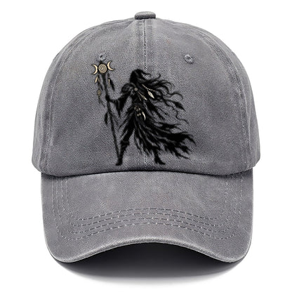 Norse Volva Seeress Witch Magic Classic Cap – Urban Haze