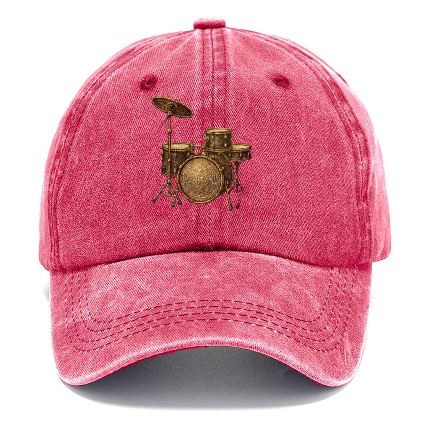 Drum Kit Fix Classic Cap – Pomegranate Blush