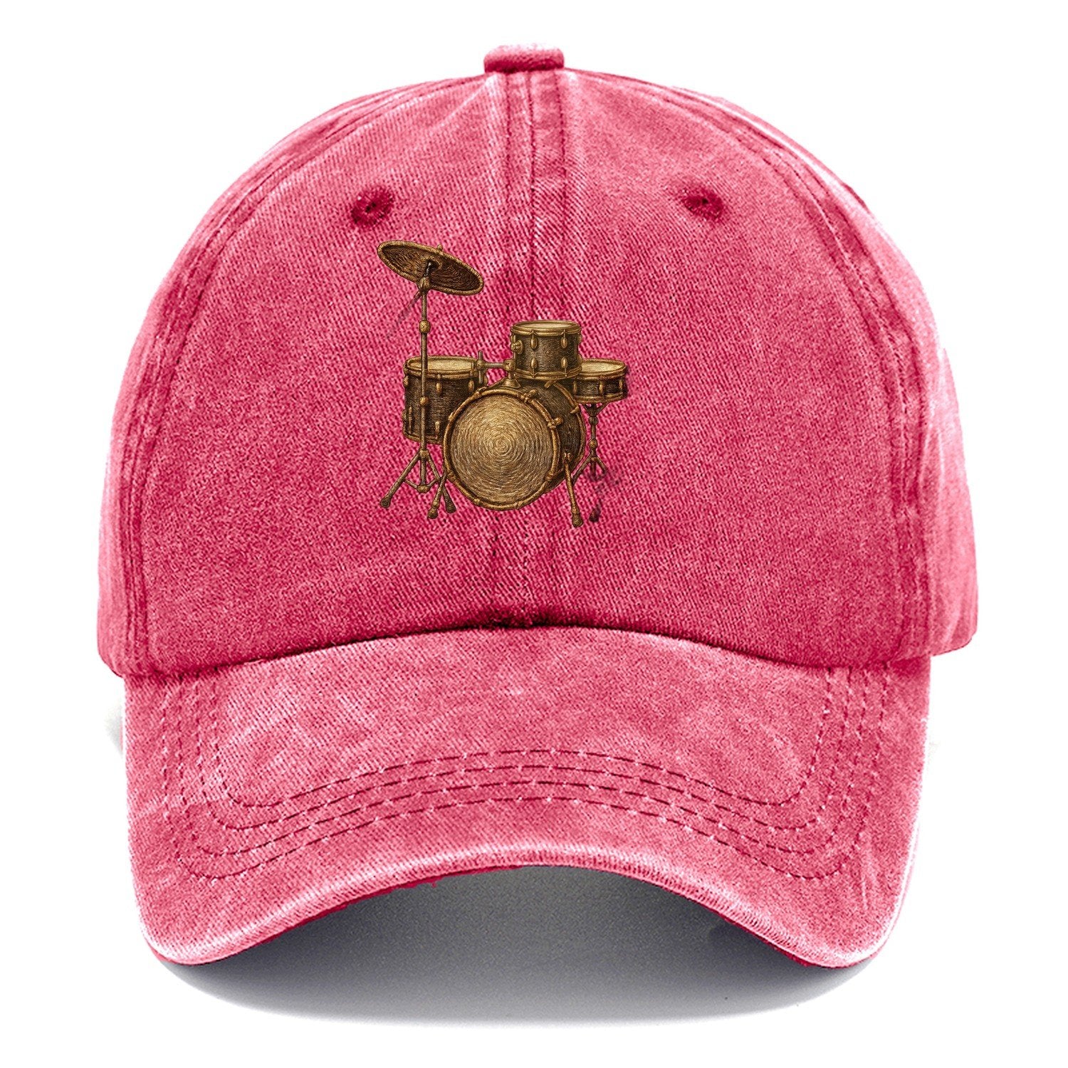 Drum Kit Fix Classic Cap – Pomegranate Blush