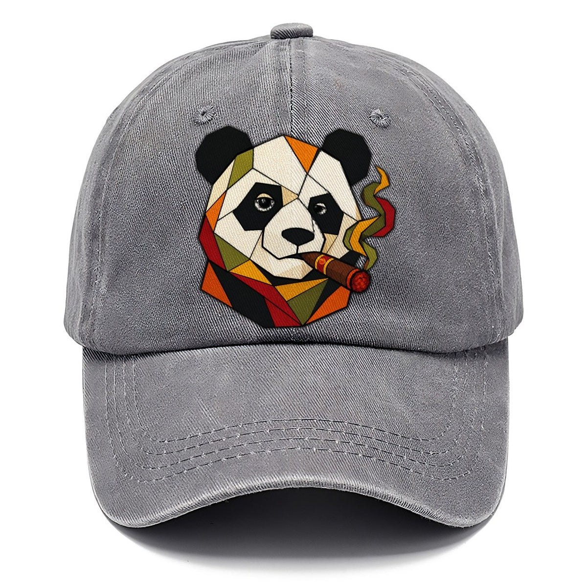 Panda Face Frontal Classic Cap – Urban Haze