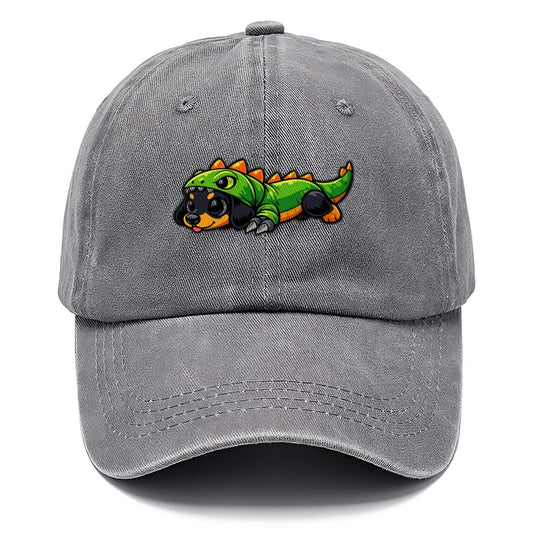 Dachshund Velociraptor Energy Classic Cap – Urban Haze