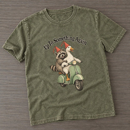 Army Green — front view