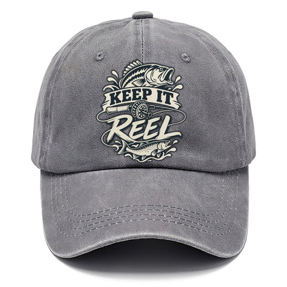 Keep It Reel Fishing Elegant Classic Cap – Urban Haze