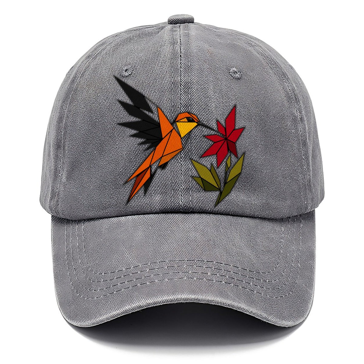 Hummingbird Hover Classic Cap – Urban Haze