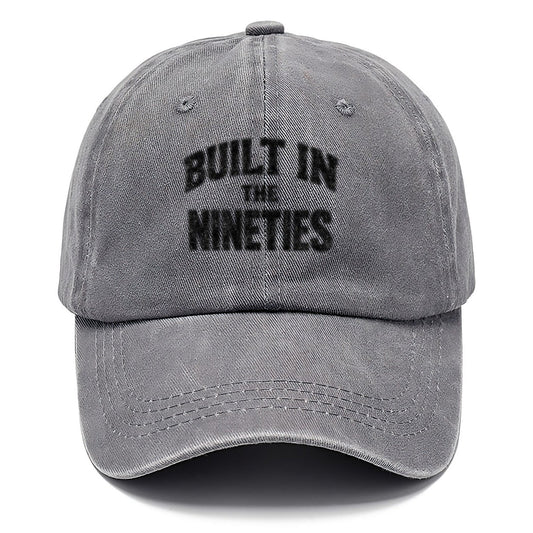 Built Nineties Classic Cap – Urban Haze
