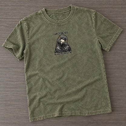 Army Green — front view