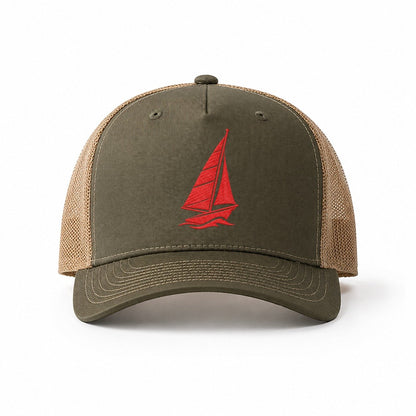 Olive-Khaki — front view