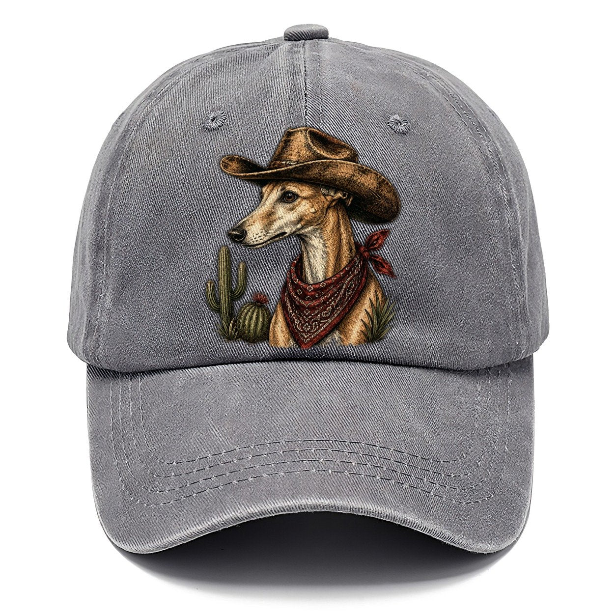 Western Fawn Whippet Classic Cap – Urban Haze