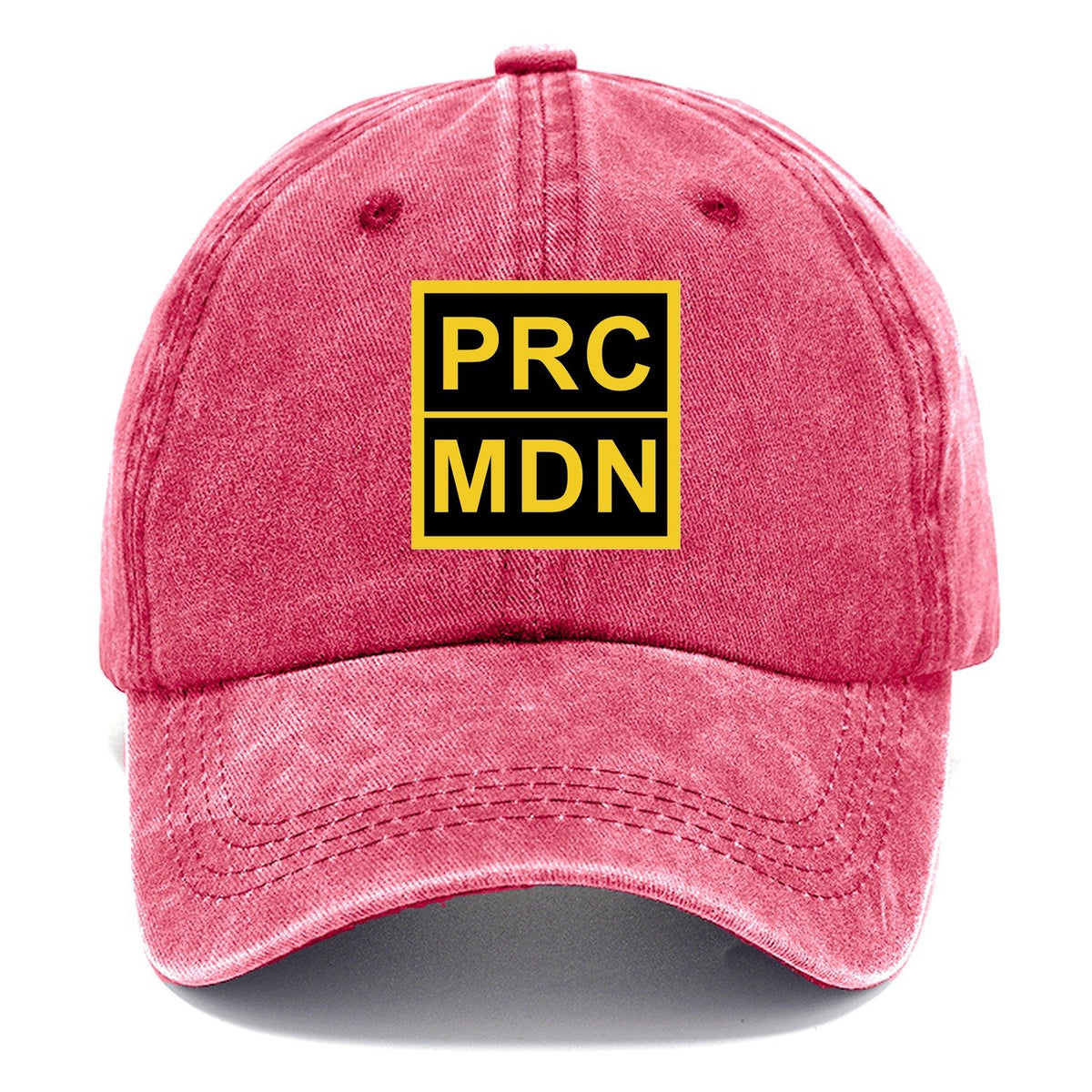Prc Mdn Sign Classic Cap – Pomegranate Blush