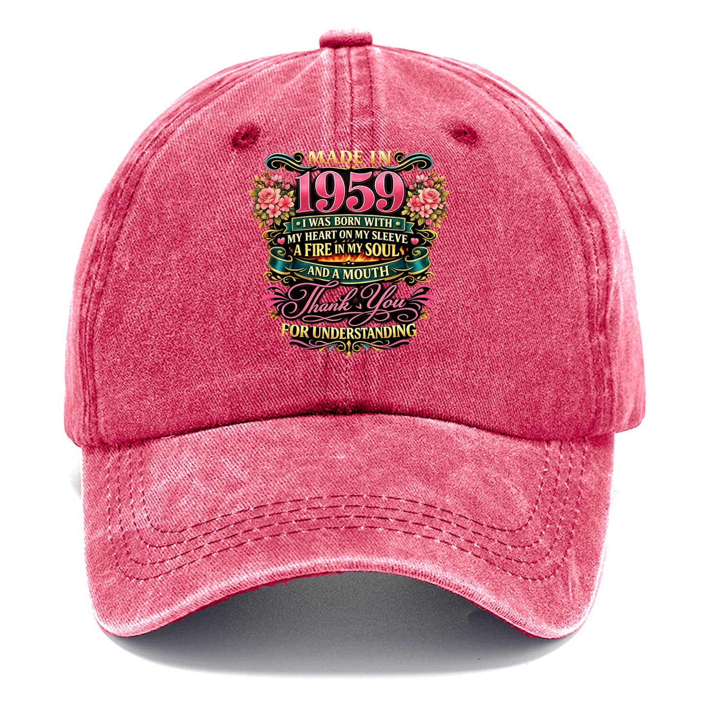 Pomegranate Blush