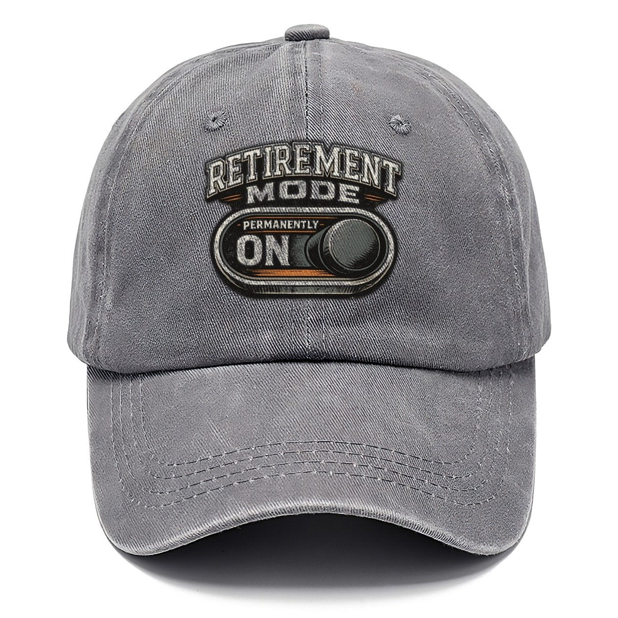 Retirement Mode Permanently On Classic Cap – Urban Haze