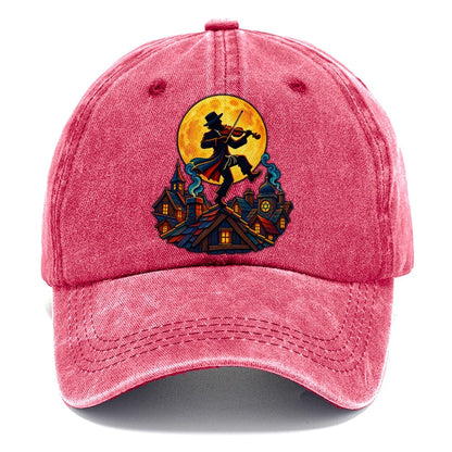 Shtetl Fiddler Roof Judaism Heritage Classic Cap – Pomegranate Blush