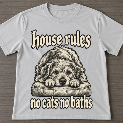 Grey — front view