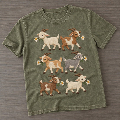Army Green — front view