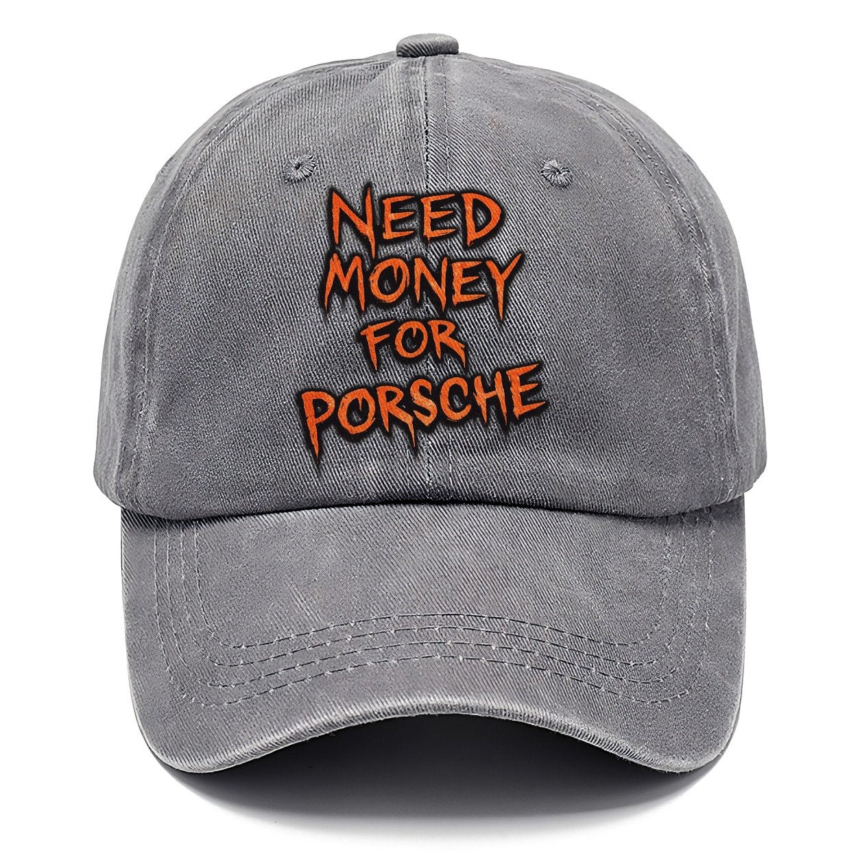 Need Money For Porsche Classic Cap – Urban Haze