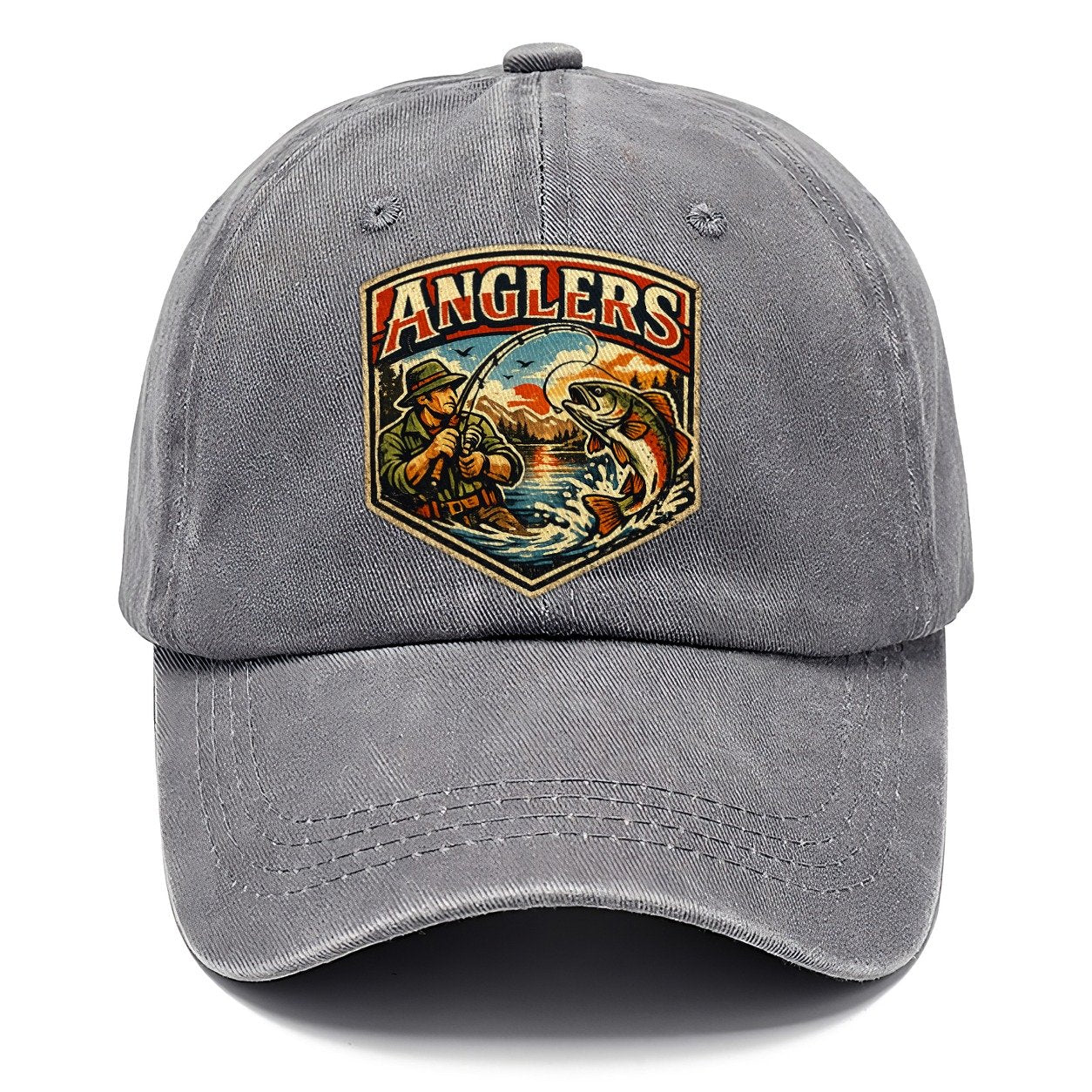Anglers Classic Cap – Urban Haze