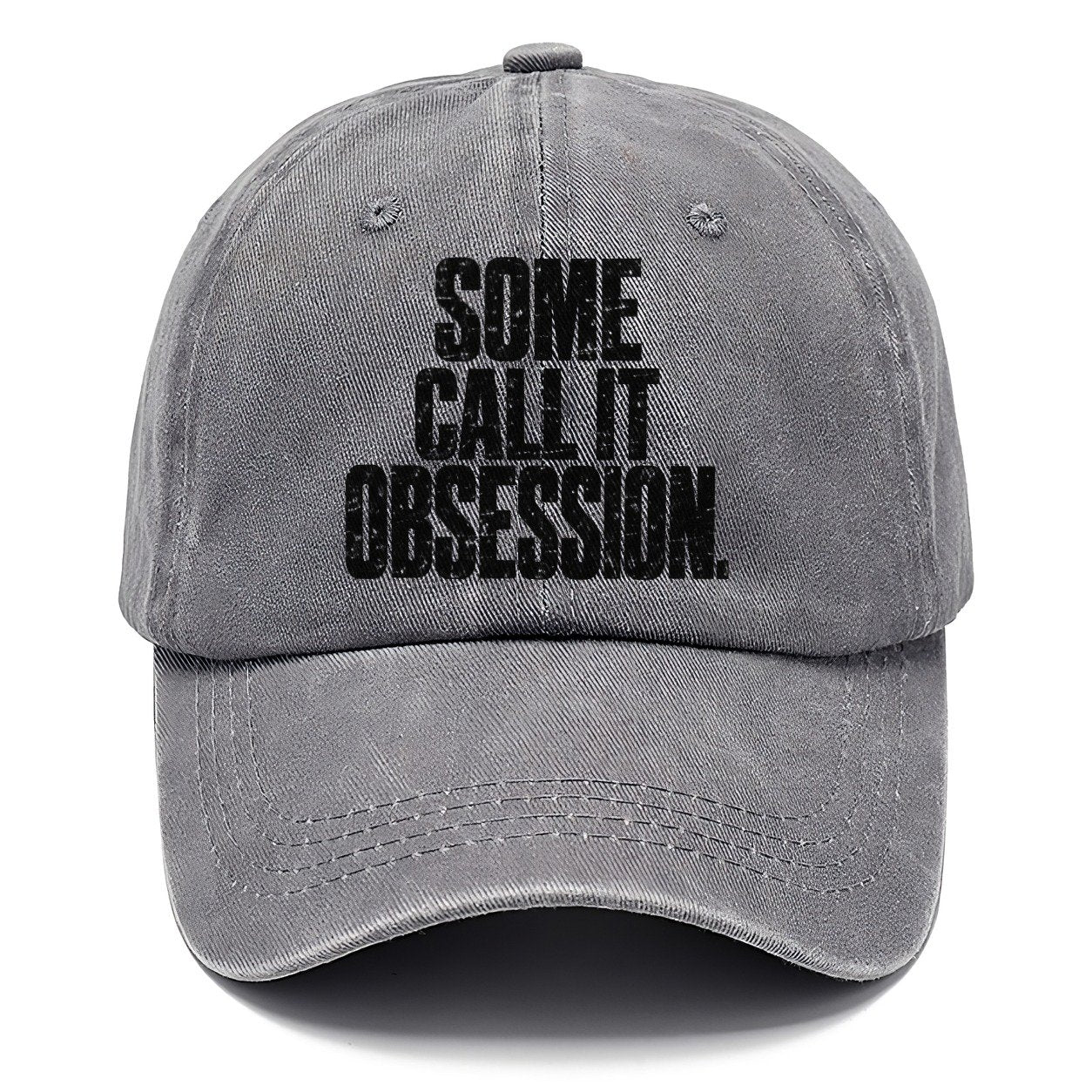 Some Call It Obsession Fishing Club Classic Cap – Urban Haze