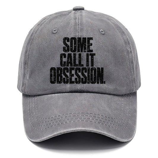 Some Call It Obsession Fishing Club Classic Cap – Urban Haze