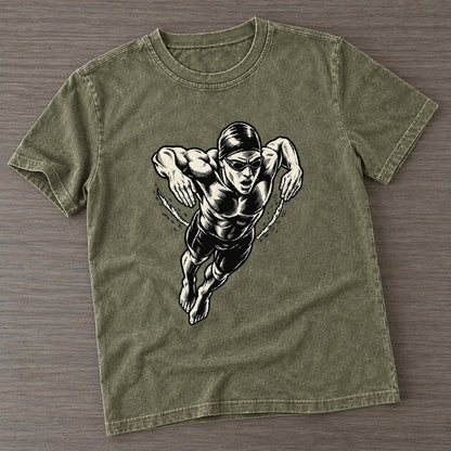 Army Green — front view