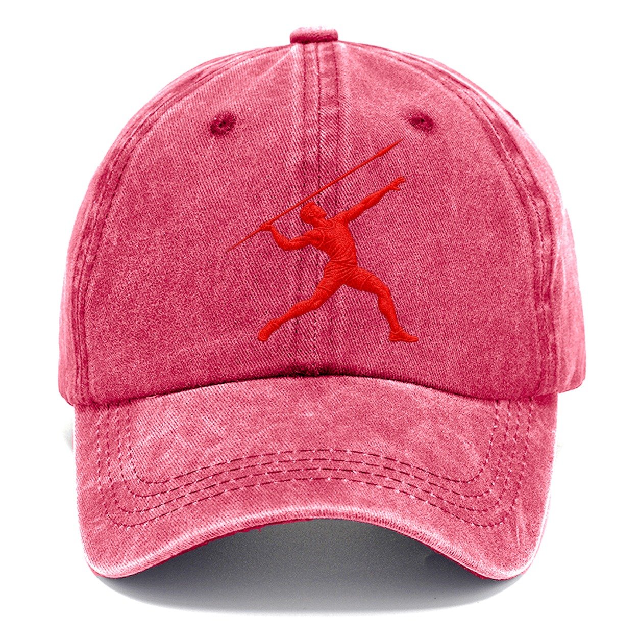 Javelin Cross Step Release Micro Motion Mark Classic Cap – Pomegranate Blush