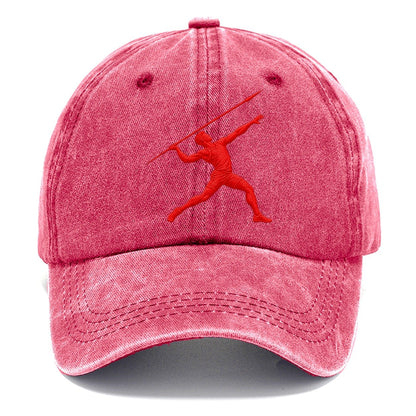 Javelin Cross Step Release Micro Motion Mark Classic Cap – Pomegranate Blush