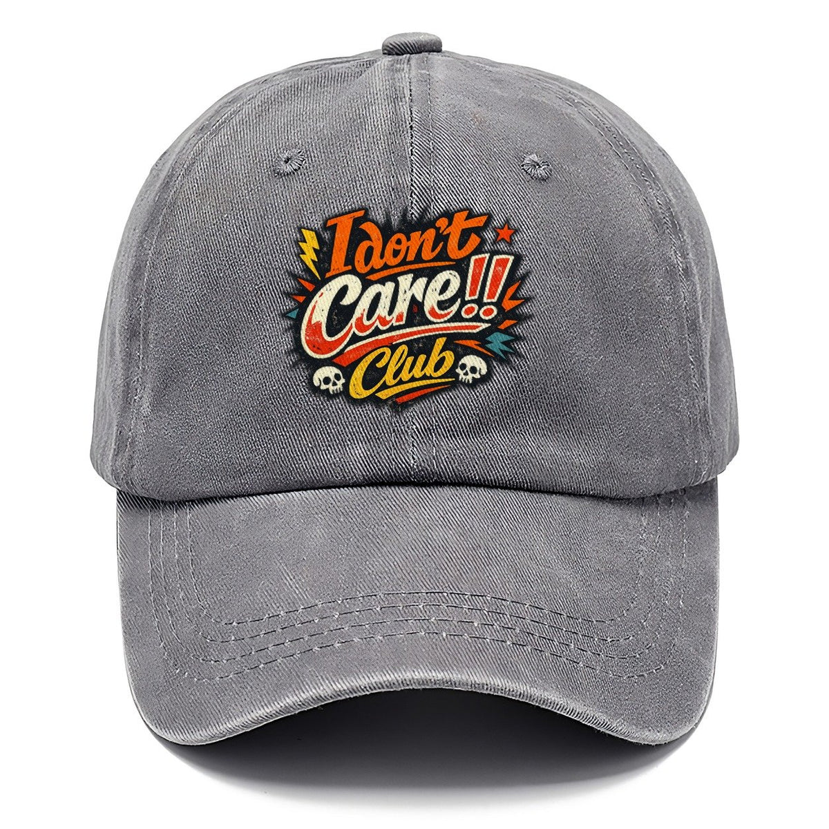 I Dont Care Club Draft 7aa5f2 Classic Cap – Urban Haze