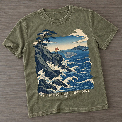 Army Green — front view