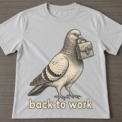 Grey — front view