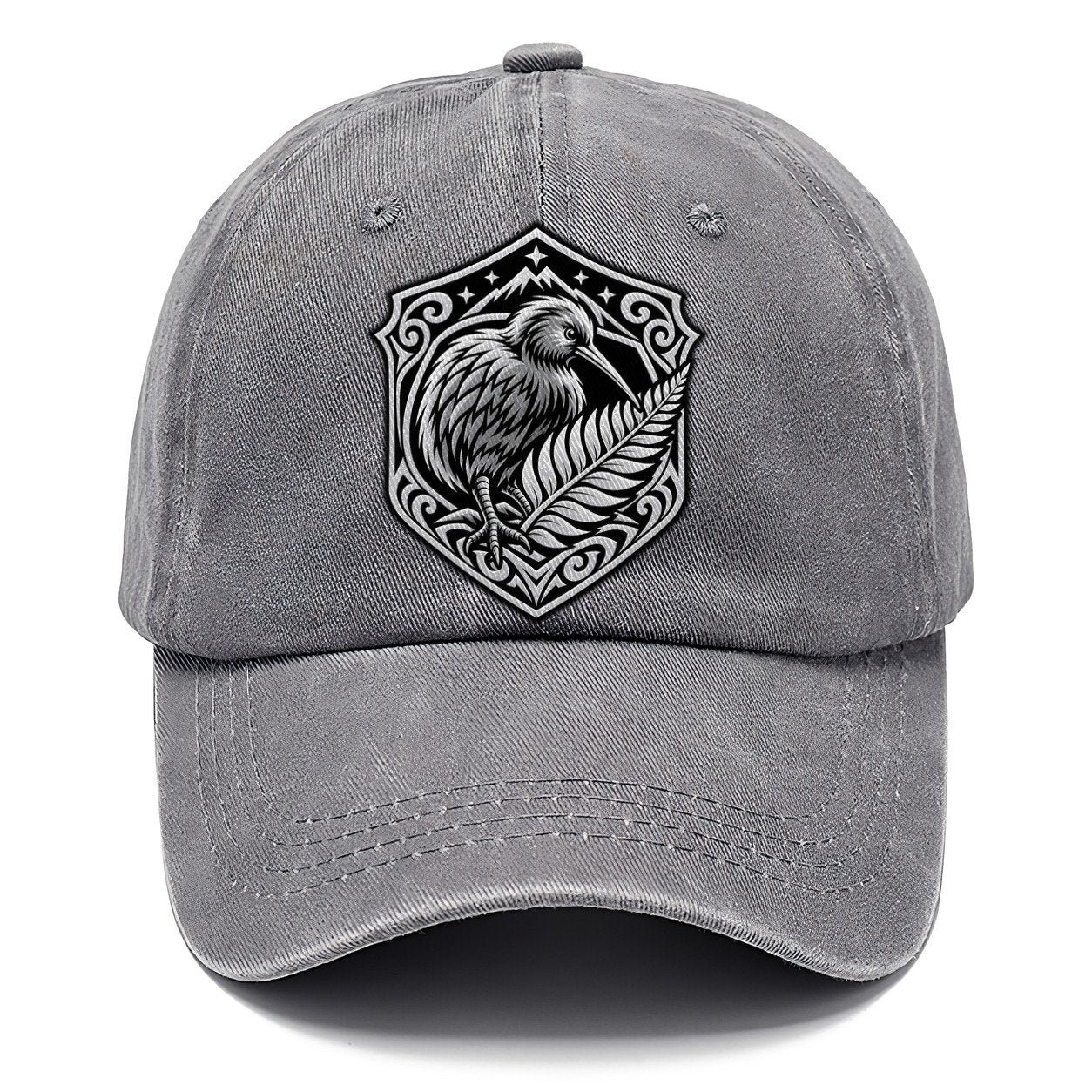 New Zealand Minimal Emblem Country Logos Classic Cap – Urban Haze