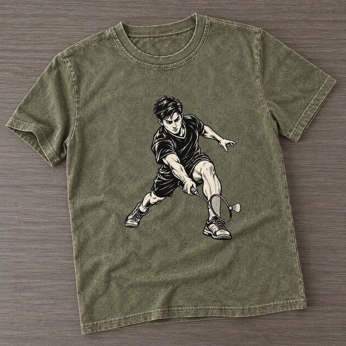 Army Green — front view