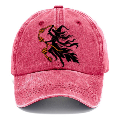 Sea Witch Wind Knots Witch Magic Classic Cap – Pomegranate Blush