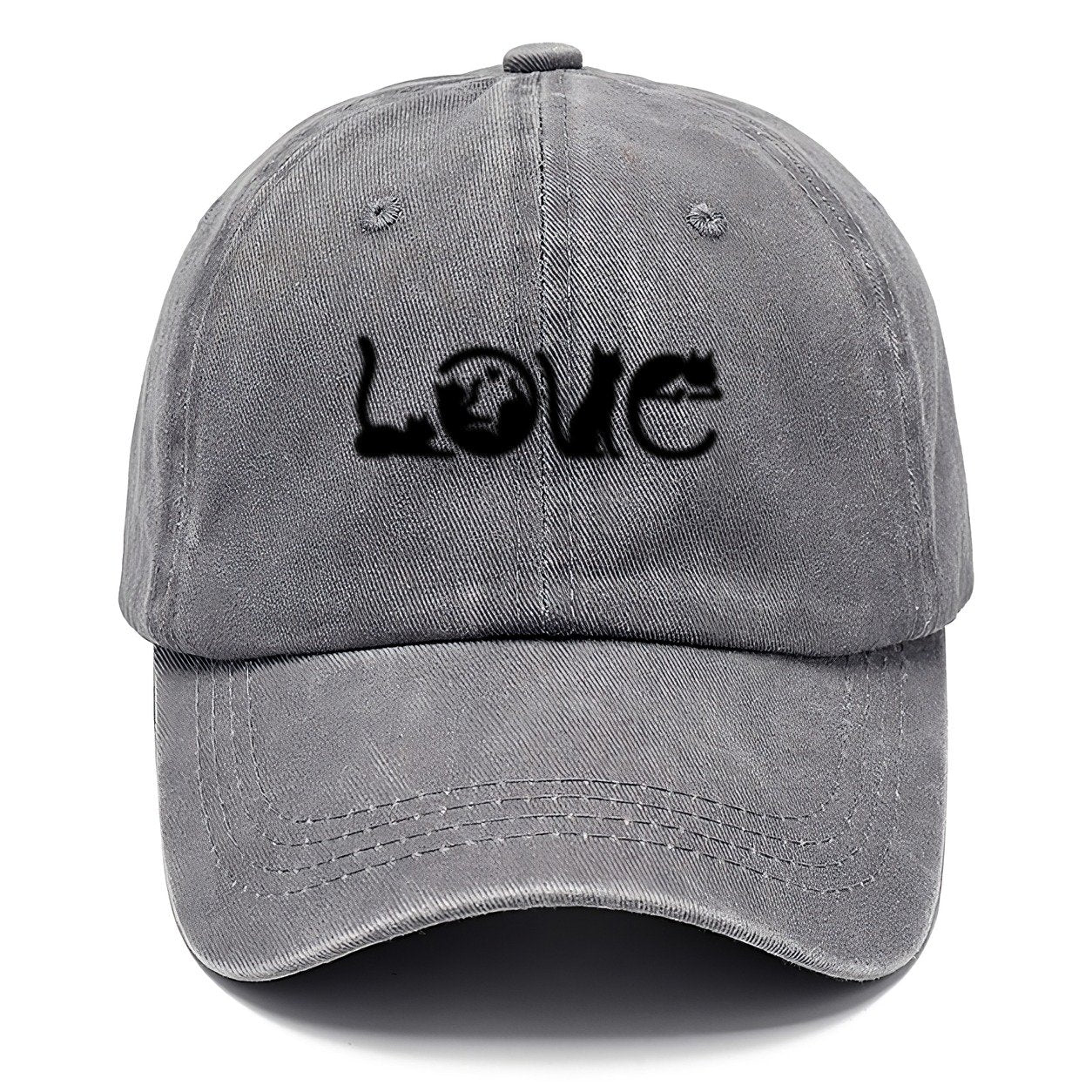 Black Cat Love Classic Cap – Urban Haze